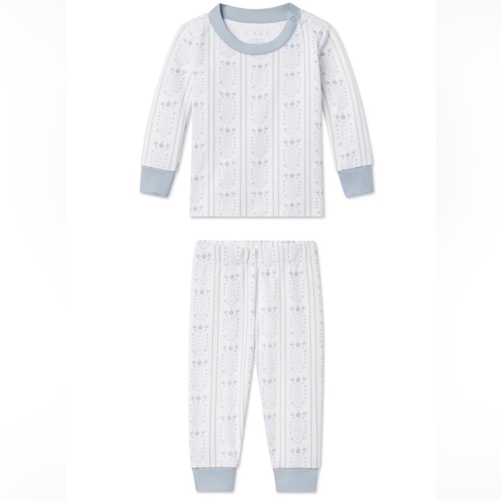 NWOT LAKE PAJAMAS